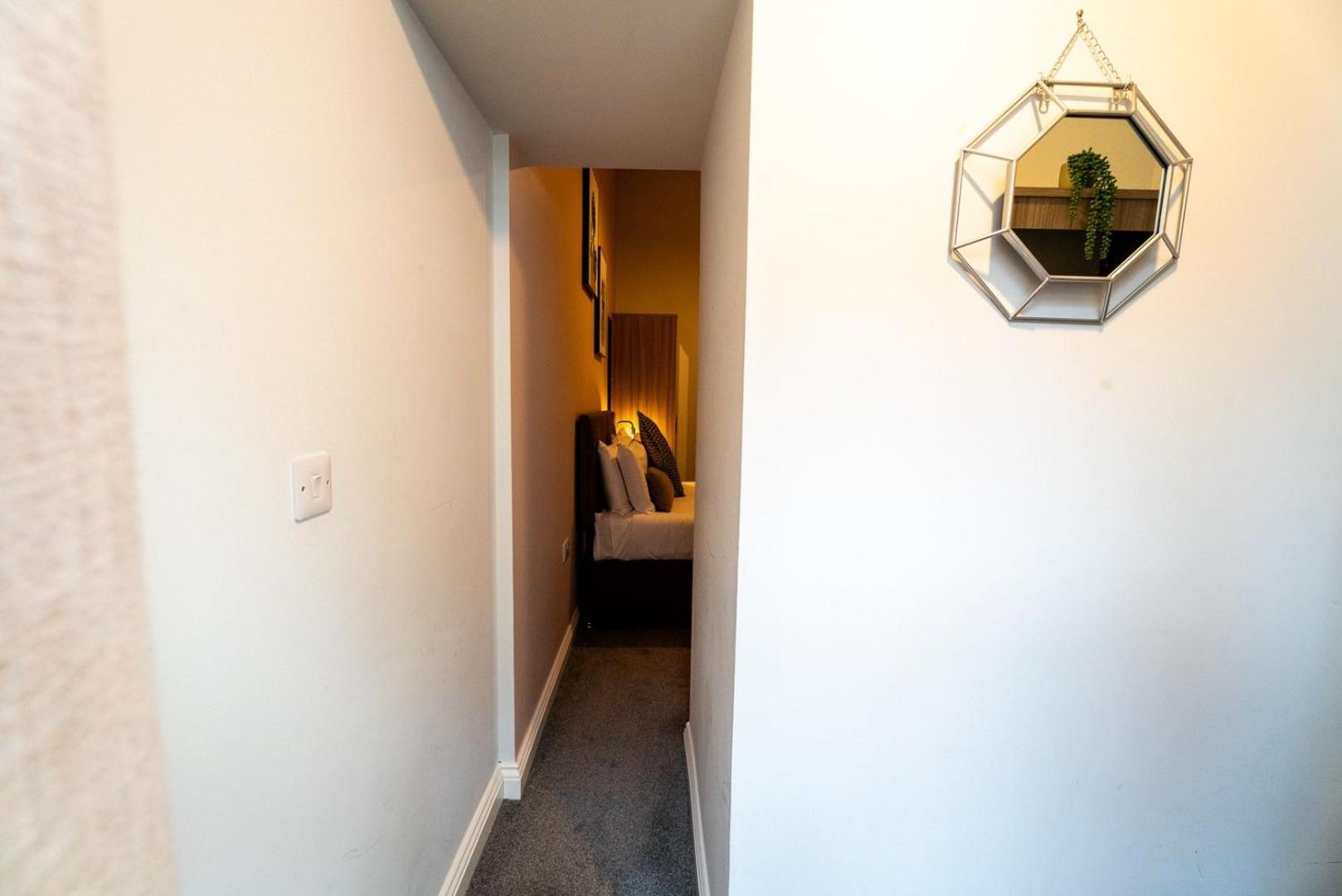 דירות סוואנסי Free Parking | Smart Tv | 4 Guests חדר תמונה
