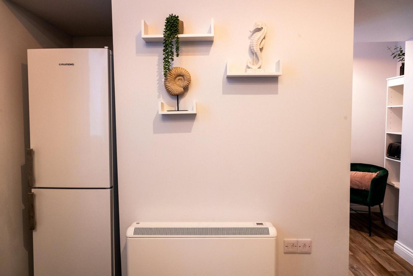 דירות סוואנסי Free Parking | Smart Tv | 4 Guests חדר תמונה
