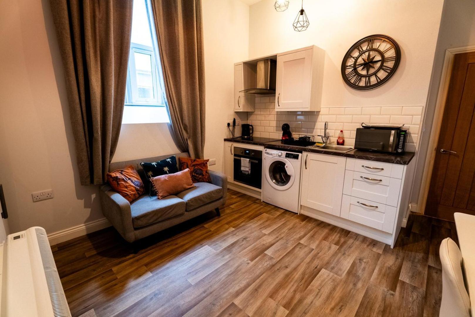 דירות סוואנסי Free Parking | Smart Tv | 4 Guests חדר תמונה